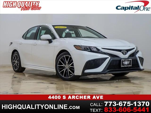 2023 Toyota Camry SE AWD for sale in Chicago, IL