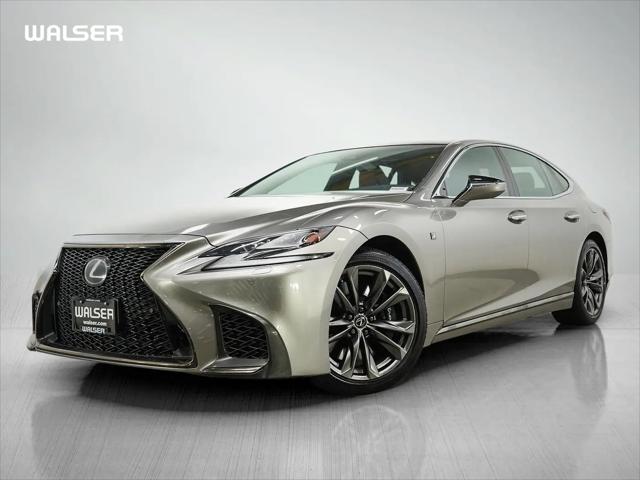 2018 Lexus LS 500 F Sport for sale in Bloomington, MN