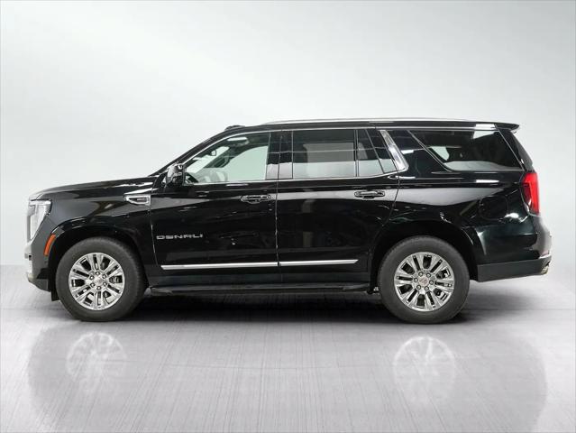 2025 GMC Yukon 4WD Denali