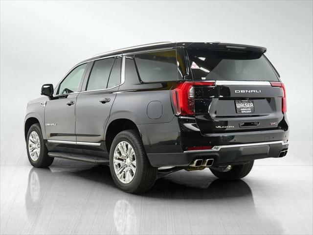 2025 GMC Yukon 4WD Denali
