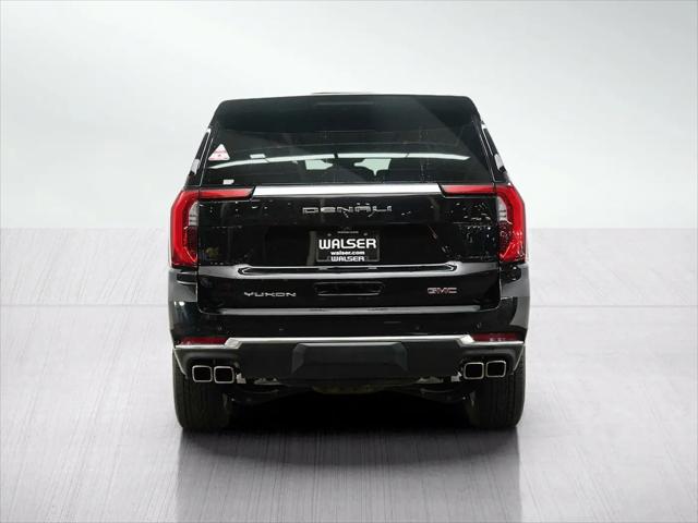2025 GMC Yukon 4WD Denali