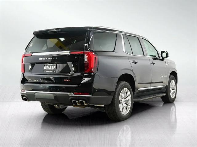 2025 GMC Yukon 4WD Denali