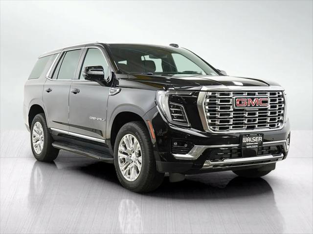 2025 GMC Yukon 4WD Denali