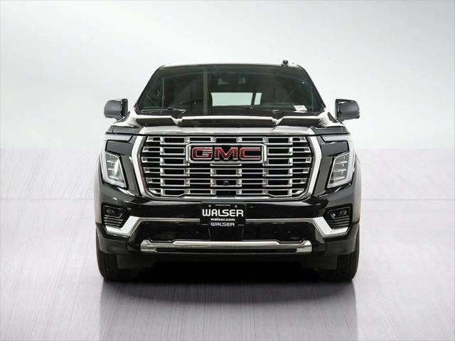 2025 GMC Yukon 4WD Denali