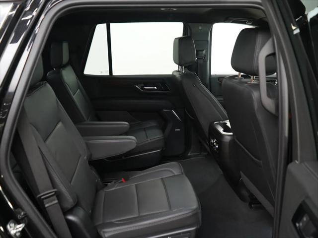 2025 GMC Yukon 4WD Denali