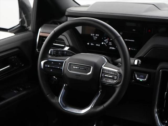 2025 GMC Yukon 4WD Denali