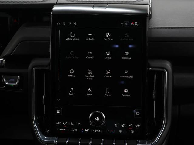 2025 GMC Yukon 4WD Denali