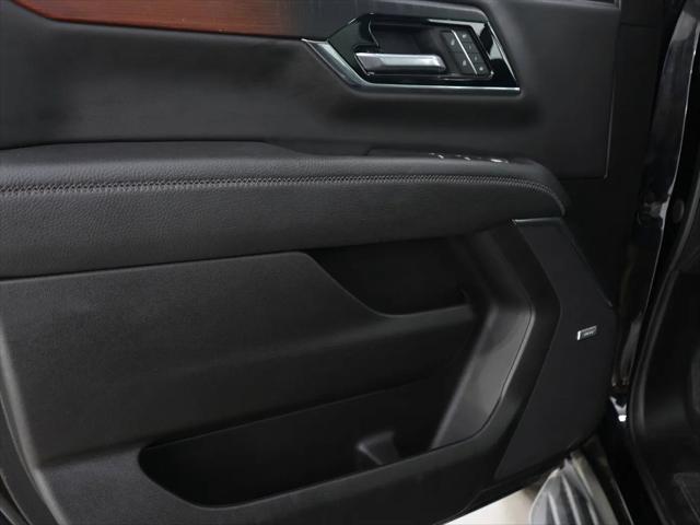 2025 GMC Yukon 4WD Denali