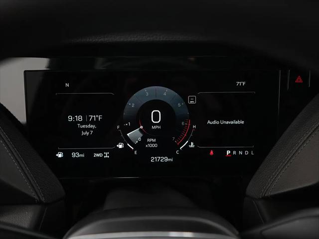 2025 GMC Yukon 4WD Denali