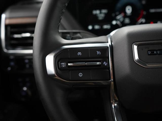 2025 GMC Yukon 4WD Denali