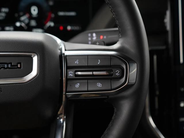 2025 GMC Yukon 4WD Denali