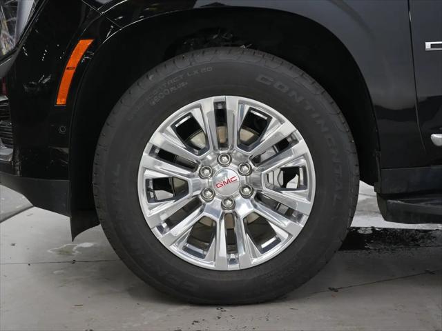 2025 GMC Yukon 4WD Denali