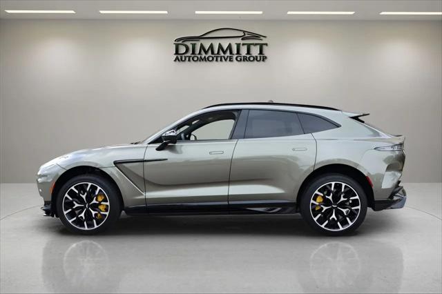 2023 Aston Martin DBX 707