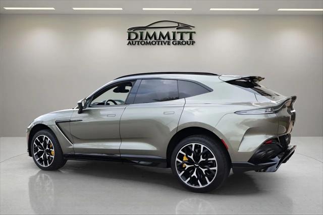 2023 Aston Martin DBX 707