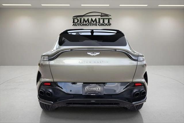 2023 Aston Martin DBX 707