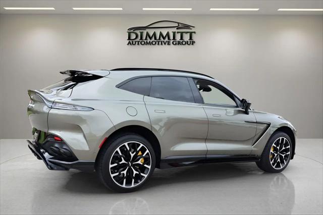 2023 Aston Martin DBX 707