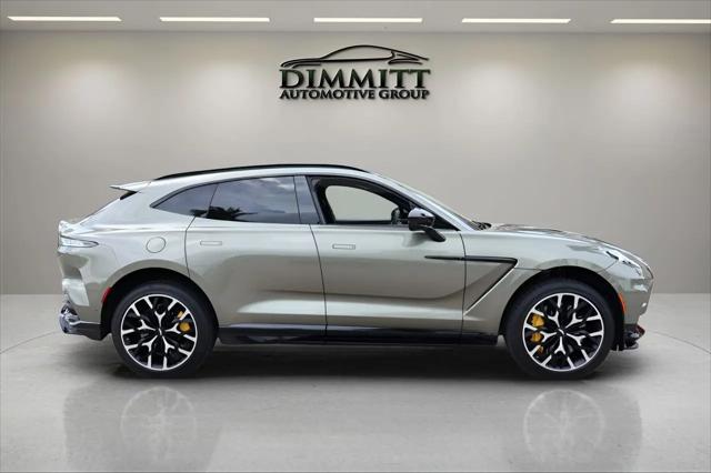2023 Aston Martin DBX 707