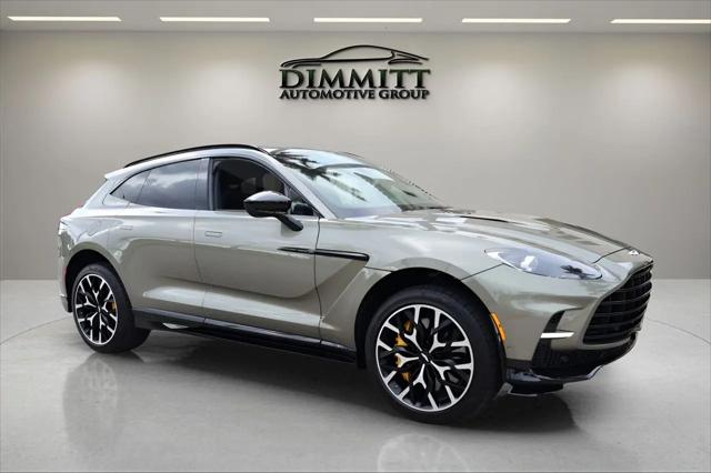 2023 Aston Martin DBX 707