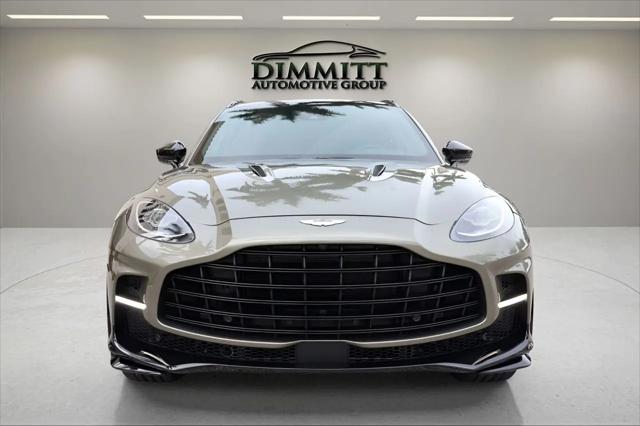 2023 Aston Martin DBX 707