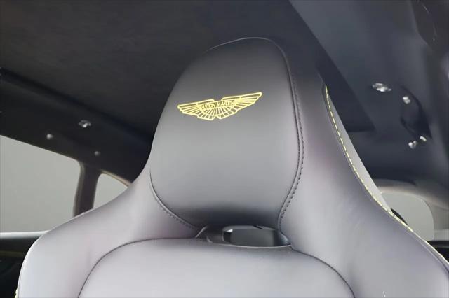 2023 Aston Martin DBX 707