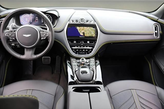 2023 Aston Martin DBX 707