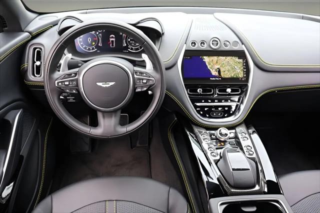 2023 Aston Martin DBX 707