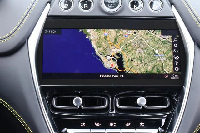 2023 Aston Martin DBX 707