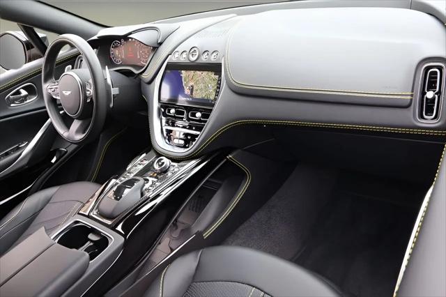 2023 Aston Martin DBX 707