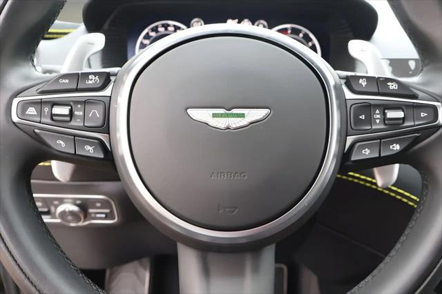 2023 Aston Martin DBX 707