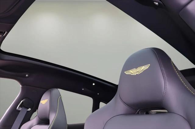 2023 Aston Martin DBX 707