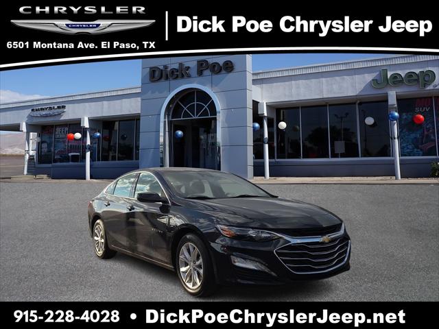 2023 Chevrolet Malibu FWD 1LT for sale in El Paso, TX