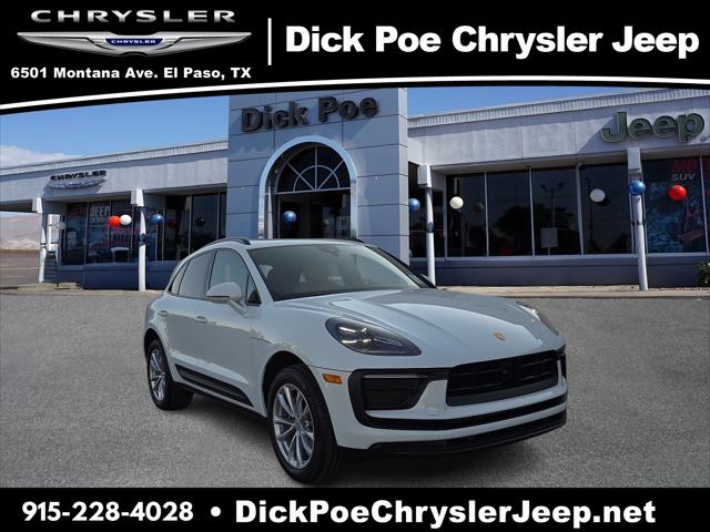 2026 Porsche Macan T for sale in El Paso, TX