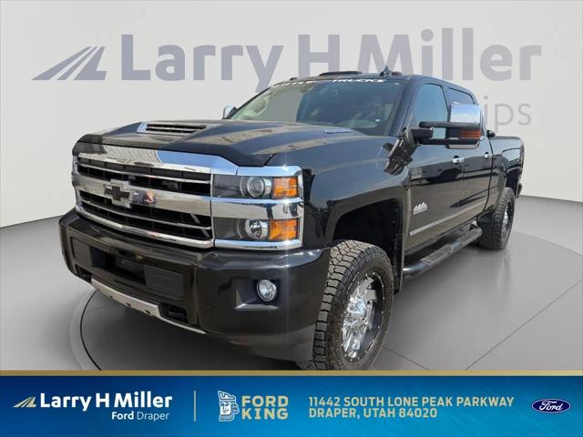 2019 Chevrolet Silverado 2500HD High Country for sale in Draper, UT