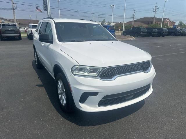 2023 Dodge Durango SXT Launch Edition AWD