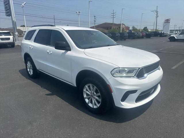 2023 Dodge Durango SXT Launch Edition AWD