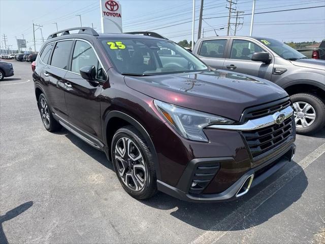 2025 Subaru Ascent Touring 7-Passenger 2025 Subaru Ascent Touring 7-Passenger