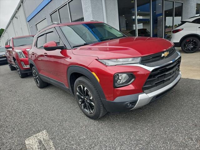2021 Chevrolet Trailblazer AWD LT 2021 Chevrolet Trailblazer AWD LT