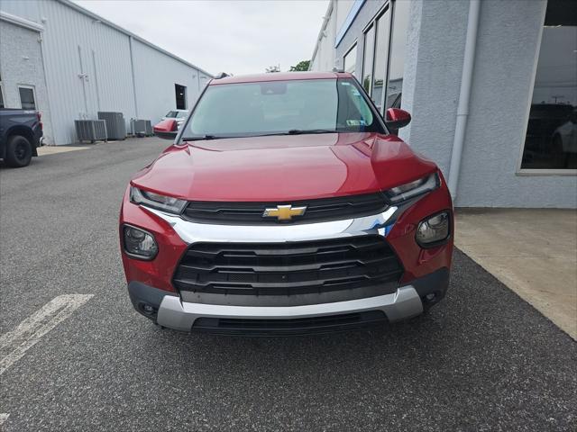 2021 Chevrolet Trailblazer AWD LT 2021 Chevrolet Trailblazer AWD LT