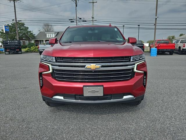 2021 Chevrolet Tahoe 4WD LT 2021 Chevrolet Tahoe 4WD LT