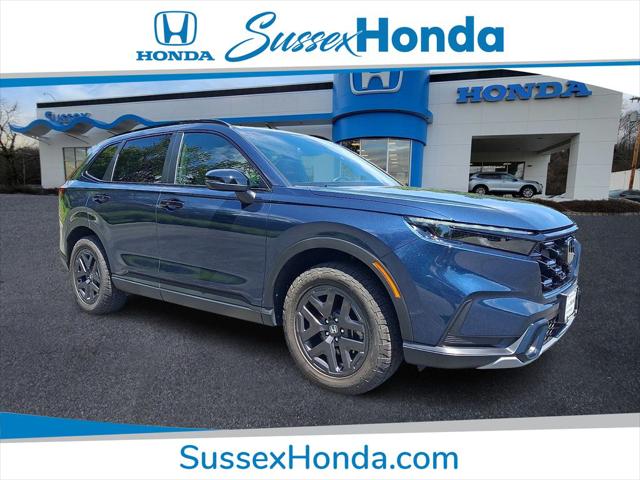 2026 Honda CR-V Hybrid AWD TrailSport for sale in Newton, NJ