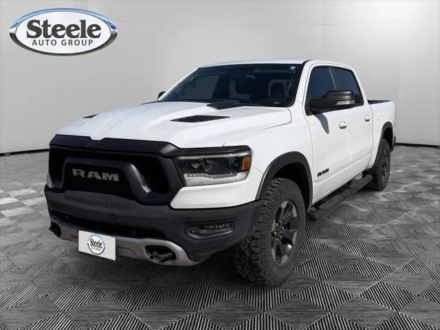 2019 Ram 1500 Rebel Crew Cab 4x4 5'7" Box for sale in New Braunfels, TX