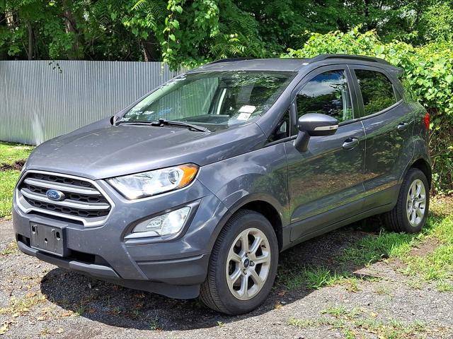 2021 Ford Ecosport SE 2021 Ford Ecosport SE