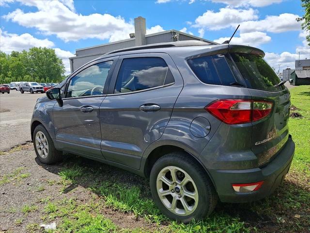 2021 Ford Ecosport SE 2021 Ford Ecosport SE