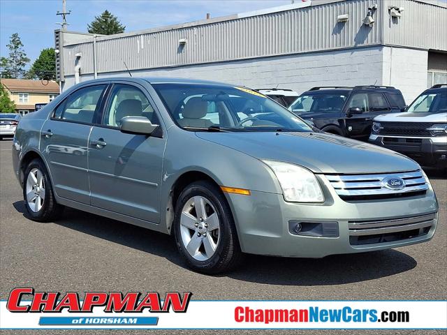 2009 Ford Fusion SE