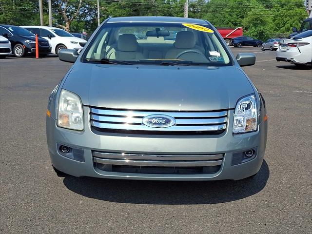 2009 Ford Fusion SE