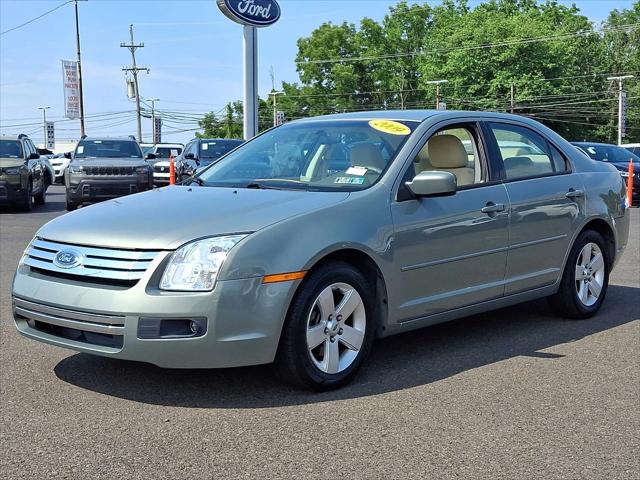 2009 Ford Fusion SE