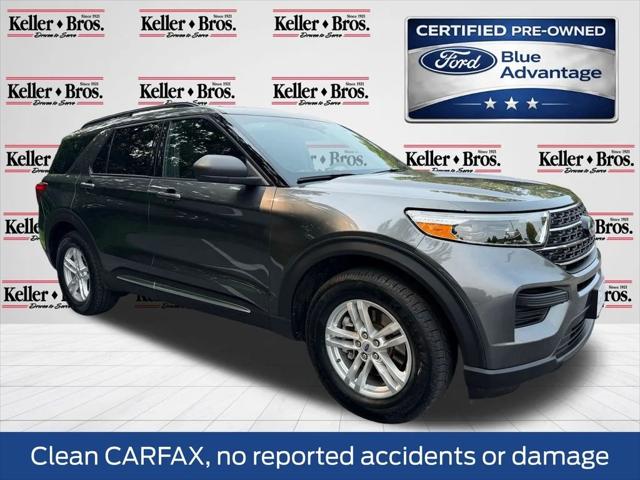 2020 Ford Explorer XLT for sale in Lititz, PA