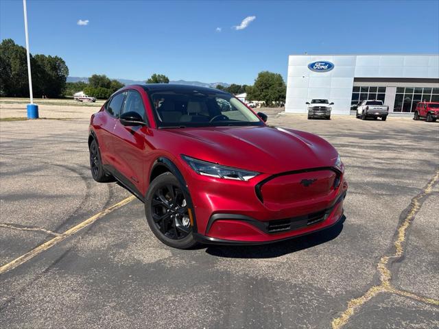 2023 Ford Mustang Mach-E Premium for sale in Sheridan, WY