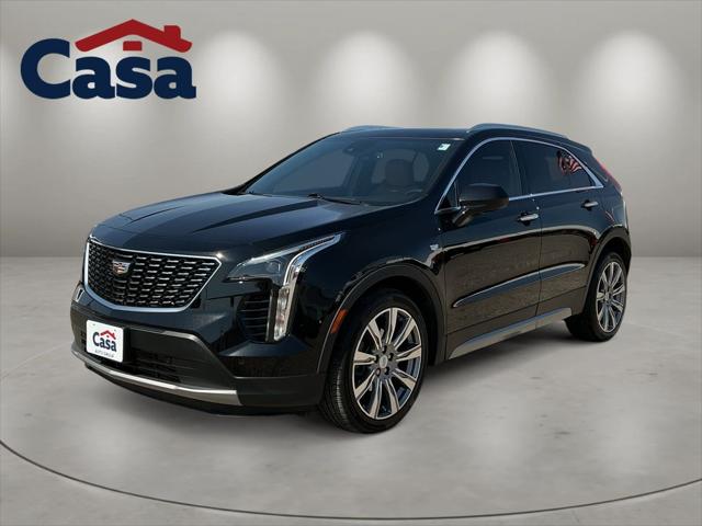 2020 Cadillac XT4 FWD Premium Luxury for sale in El Paso, TX