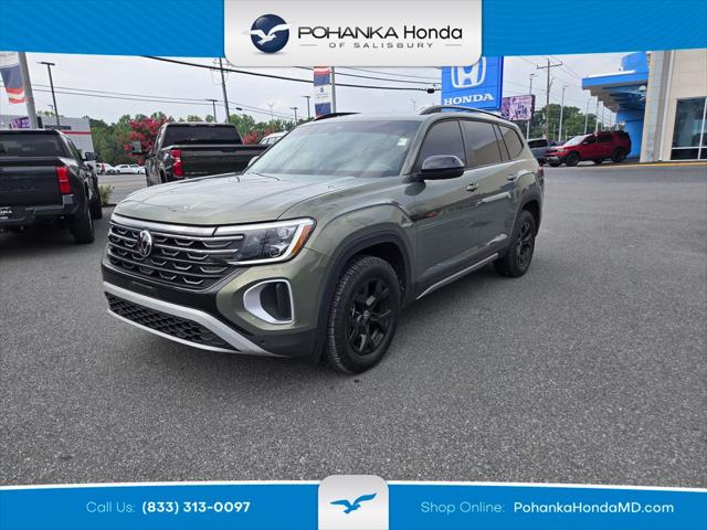 2025 Volkswagen Atlas 2.0T Peak Edition for sale in Salisbury, MD